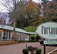 Fortnums Restaurant - Foster Accommodation