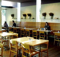 Observatory Cafe - Foster Accommodation