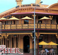 Archer Hotel - Foster Accommodation
