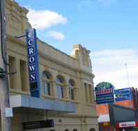 Crown Hotel Lilydale - Foster Accommodation