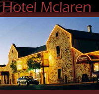 Hotel McLaren - Foster Accommodation