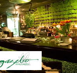 Gazebo Wine Garden - Foster Accommodation