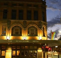 Beauchamp Hotel - Foster Accommodation