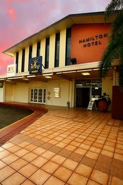 Hamilton QLD Foster Accommodation
