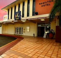 Hamilton Hotel - Foster Accommodation