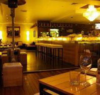 Onyx Bar  Restaurant - Foster Accommodation