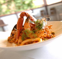 Amoroma Ristorante - Foster Accommodation