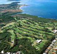 Redland Bay Golf Club - Foster Accommodation