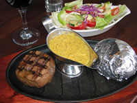 Embers Steakhouse - Foster Accommodation 1