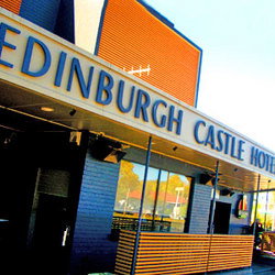 The EDI - Edinburgh Castle Hotel - Foster Accommodation 1
