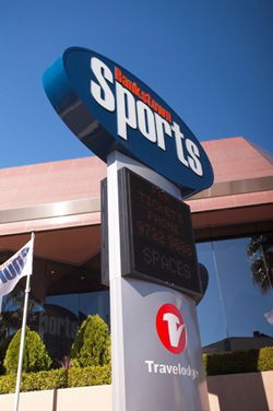 Bankstown Sports Club - Foster Accommodation 2