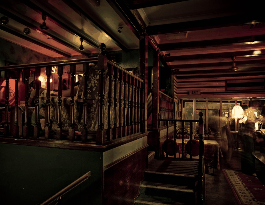 Swingin Safari - Foster Accommodation