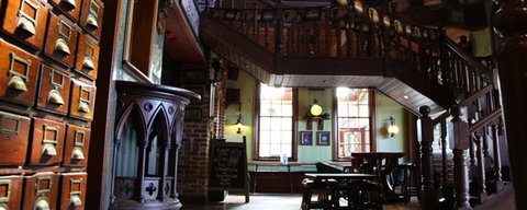 The Fiddler - Foster Accommodation 3