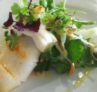 Galley Foods Restaurant - Foster Accommodation