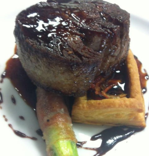 Galley Foods Restaurant - Foster Accommodation 2