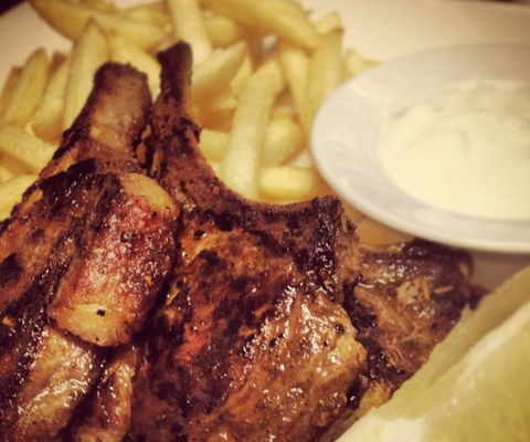 C'aphrodite Greek Restaurant - Foster Accommodation 1