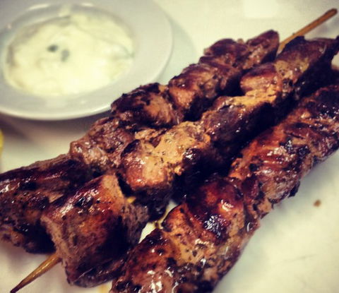 C'aphrodite Greek Restaurant - Foster Accommodation 2