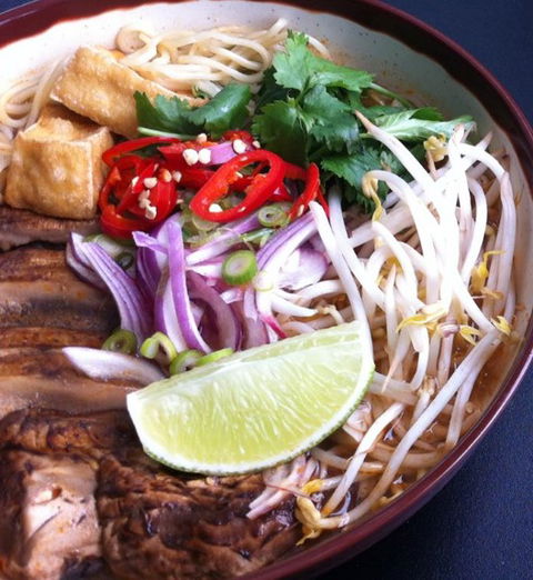 Wagamama - Foster Accommodation 1