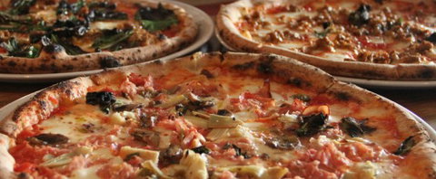 Orlando's Italian Ristorante Pizzeria - Foster Accommodation 1
