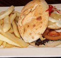 Outback Jacks Bar  Grill Southport - Foster Accommodation