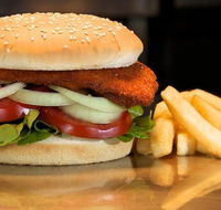 Bam Burgers - Foster Accommodation