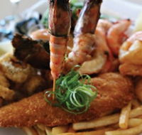 Rockpool Seafood Cafe Bar - Foster Accommodation