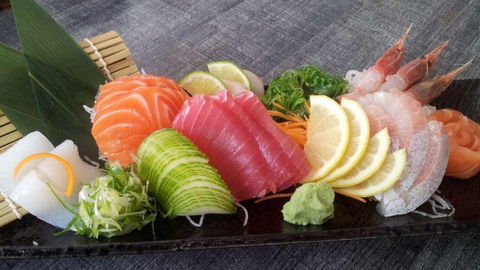 O Sushi Broadbeach - Foster Accommodation 1