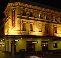 Mountbatten Hotel - Foster Accommodation