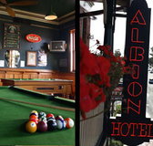 The Albion Hotel - Foster Accommodation