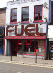 Fuel Bar and Cafe - Foster Accommodation