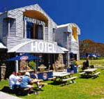 Dinner Plain Hotel - Foster Accommodation