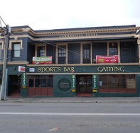 Commercial Hotel Launceston - Foster Accommodation