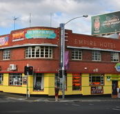 Republic Bar  Cafe - Foster Accommodation