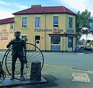 Clarendon Arms Hotel - Foster Accommodation
