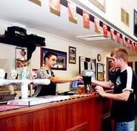 Knickerbocker Hotel - Foster Accommodation
