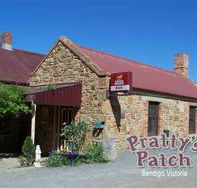Pratty's Patch - Foster Accommodation