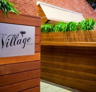 The Village Bar - Foster Accommodation