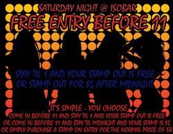 Isobar The Club - Foster Accommodation 1