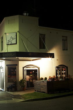 The Flying Squirrel Tapas Parlour - Foster Accommodation 1