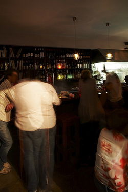The Flying Squirrel Tapas Parlour - Foster Accommodation 3