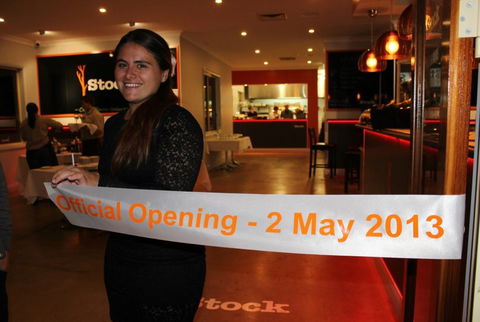 Stock Bar & Grill - Foster Accommodation 1