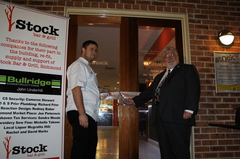 Stock Bar & Grill - Foster Accommodation 2