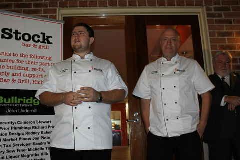 Stock Bar & Grill - Foster Accommodation 3