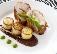 Zulu's Restaurant  Bar - Foster Accommodation