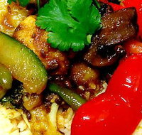 Oberoi's Indian Restaurant - Foster Accommodation