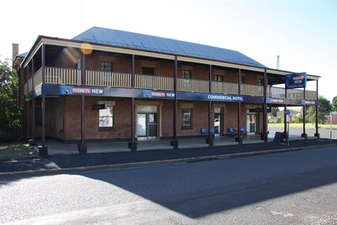 Bundarra Hotel - Foster Accommodation 4