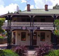 Imperial Hotel Bingara - Foster Accommodation
