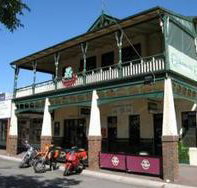 Shamrock Hotel Alexandra - Foster Accommodation