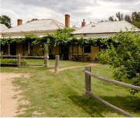 Anglers Rest VIC Foster Accommodation