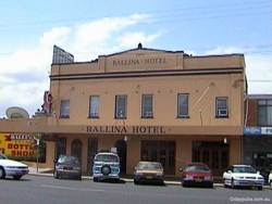 Ballina Hotel - Foster Accommodation 0